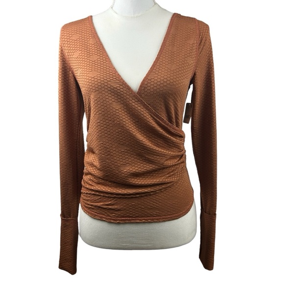 NWT Free People Penny Mesa Combo Top Women's Size M - Picture 2 of 11